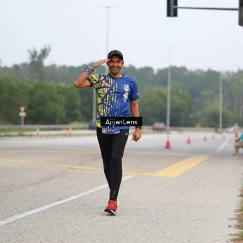 Runner Photo 5857622