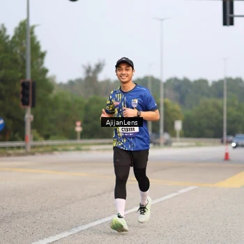 Runner Photo 5858012