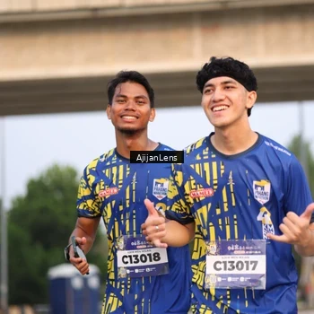 Runner Photo 5858032