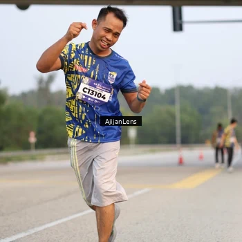 Runner Photo 5858045
