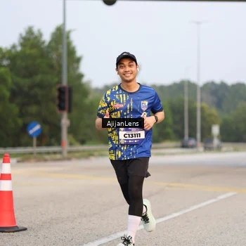 Runner Photo 5858047