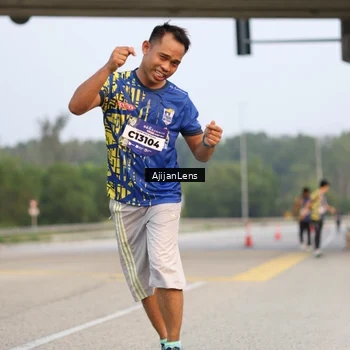 Runner Photo 5858050