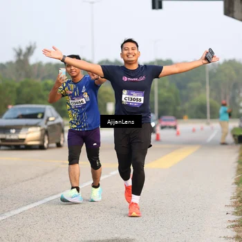 Runner Photo 5858200