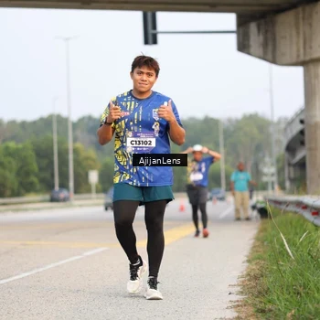 Runner Photo 5858237
