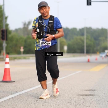 Runner Photo 5858338