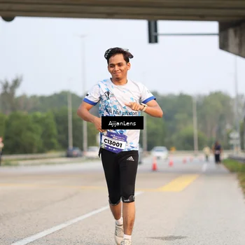 Runner Photo 5858347
