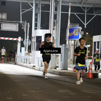 Runner Photo 5858470