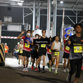 Runner Photo 5858577