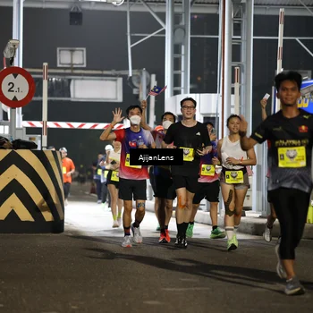 Runner Photo 5858592