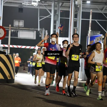 Runner Photo 5858622