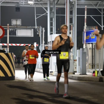 Runner Photo 5858645