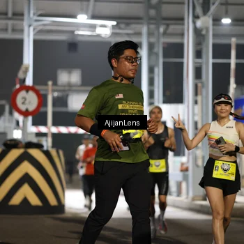 Runner Photo 5858662