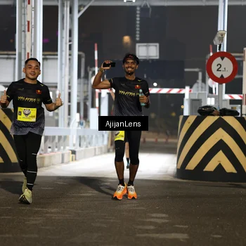 Runner Photo 5860101