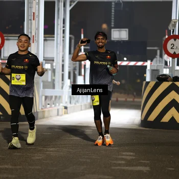 Runner Photo 5860108