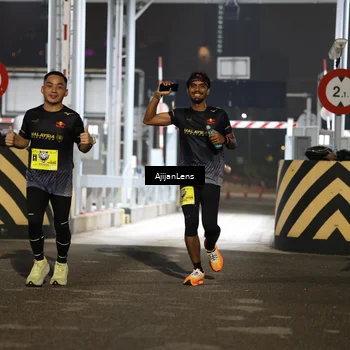 Runner Photo 5860122