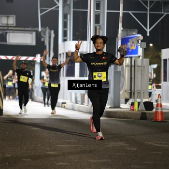 Runner Photo 5860152