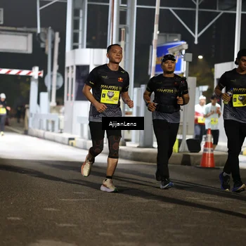 Runner Photo 5860421