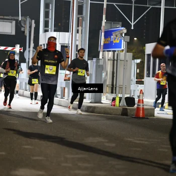 Runner Photo 5860554