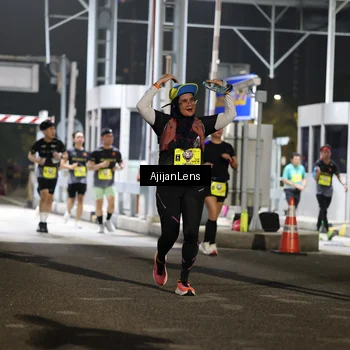 Runner Photo 5860624