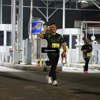 Runner Photo 5860929