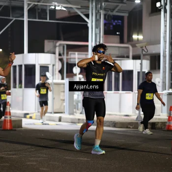 Runner Photo 5860947