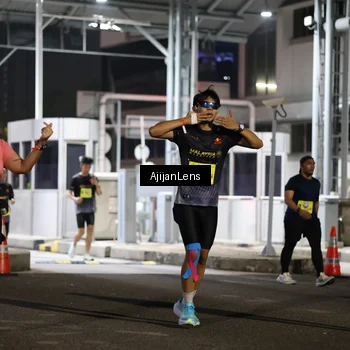 Runner Photo 5860949