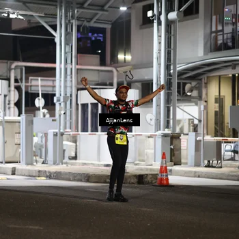Runner Photo 5862095