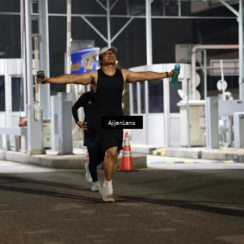 Runner Photo 5862216