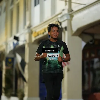Runner Photo 5865042