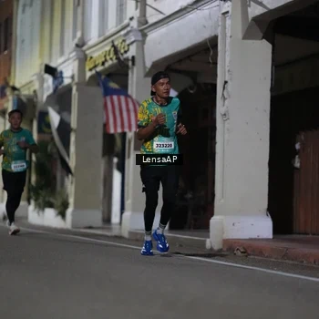 Runner Photo 5865203