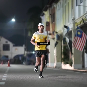 Runner Photo 5865661