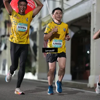 Runner Photo 5865965