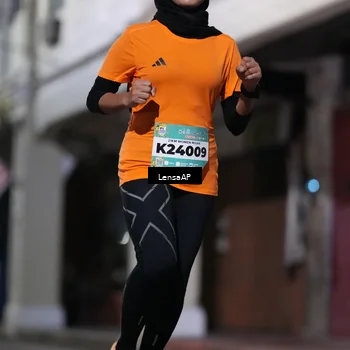 Runner Photo 5866062