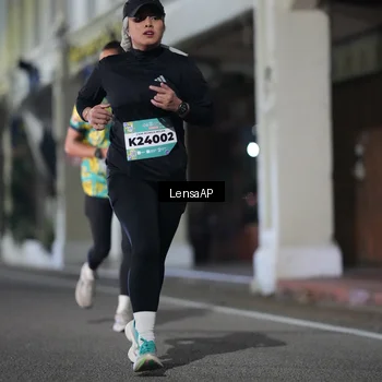 Runner Photo 5866086