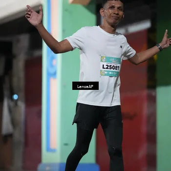 Runner Photo 5866153
