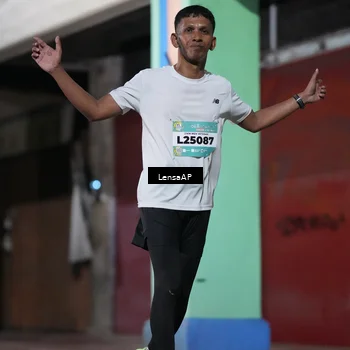Runner Photo 5866158