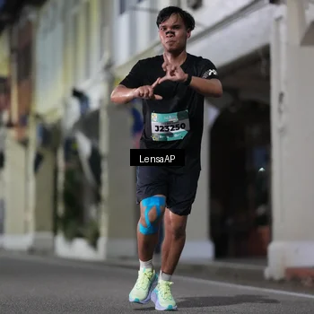 Runner Photo 5866217