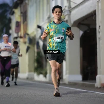 Runner Photo 5866461