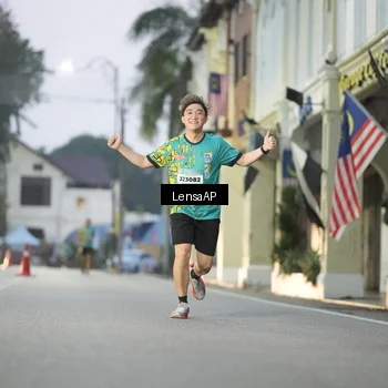 Runner Photo 5866684