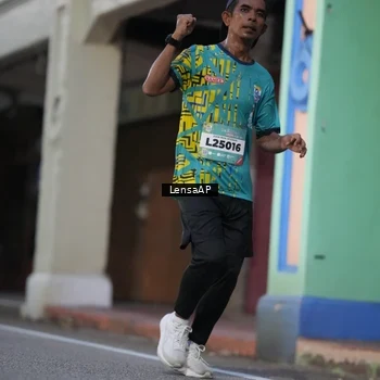 Runner Photo 5866705