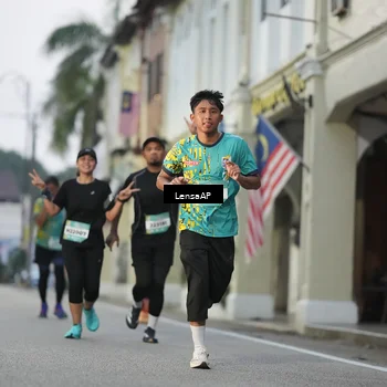 Runner Photo 5866821