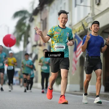 Runner Photo 5866855