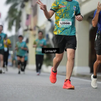 Runner Photo 5866858