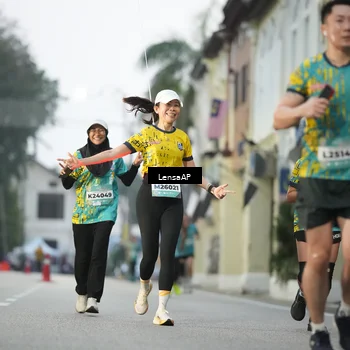 Runner Photo 5866865