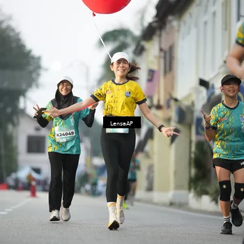 Runner Photo 5866871