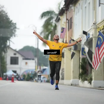 Runner Photo 5866898