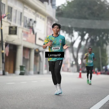 Runner Photo 5867024
