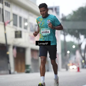 Runner Photo 5867094