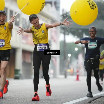 Runner Photo 5867120