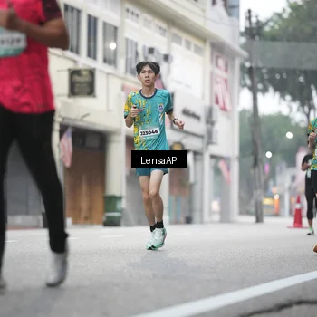 Runner Photo 5867149